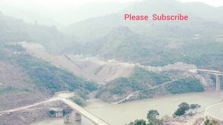Border of Jehlum river