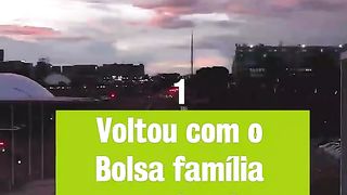 Voltou Com O Bolsa Família Presidente Lula