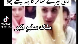 Media Fire against PML N Chairperson Maryam Nawaz We are agreed on this Claim ???? We are posting just a news ????????️