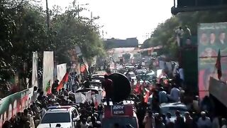 Demonstration of Political party ???? 2