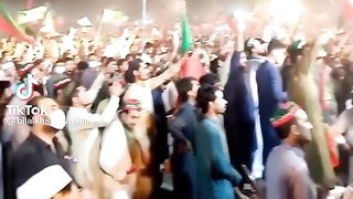 Demonstration of Political party ???? 3