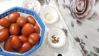 Tomato ketchup