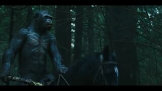 War for the Planet of the Apes _ Extended Preview _ 20th Century FOX