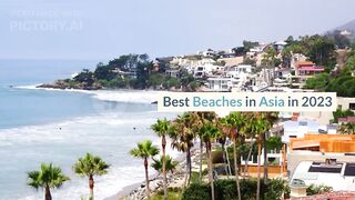Best Beaches in Asia in 2023