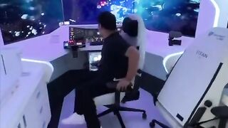 The greatest gaming setup of all-time!