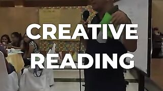 CREATIVE READING II comedy stories in english with pictures
