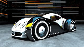 MERCEDES VISION AVTR CONCEPT.