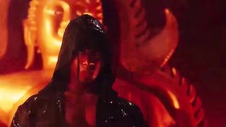 New movie action part One Back Tony Jaa Chinese Movie
