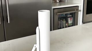 new fav home gadget from @simplehuman !! so convenient ????????????????