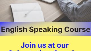 English Speaking Course