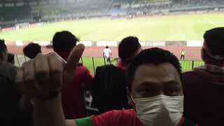 Indonesia match