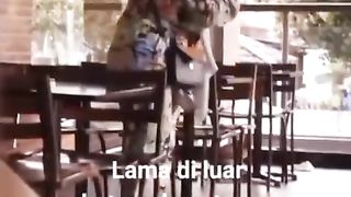 KEJUTAN SUAMI KE ISTRI