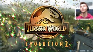 THIS BATTLE ROYALE BROKE MY GAME!!! _ Jurassic World Evolution 2 BR Modded - Ep1 (1)