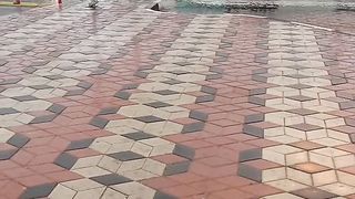 Beautifull weather of najran ksa