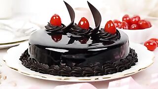 Black Forest cake