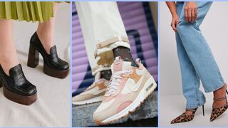 Shoes trends