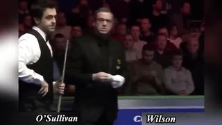 Ronnie O’Sullivan Vs Kyren Wilson Final 2023 Champion Of Championship’s