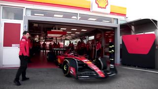 Signs of chaos_ Fresh drama inside Ferrari's F1 team explained