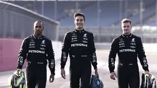 Mercedes SHOCKING ANNOUNCEMENT..