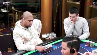 Commentator LOSES HIS MIND After This Runout @HustlerCasinoLive