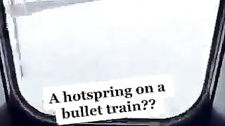 Bullet train 2
