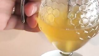 Honey jar