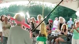 What a hit
