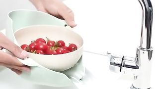 multipurpose drainer bowl basket