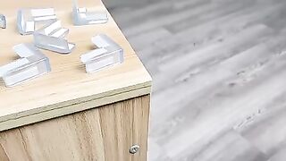 baby safety table corner