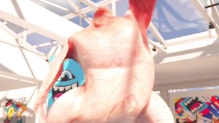 Chicken funny dance ????????????????????