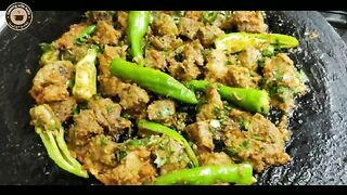 Spicy Beef Tawa Boti Recipe Tasty Tikka Boti ♥️♥️♥️