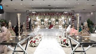 Barat wedding best decor idea