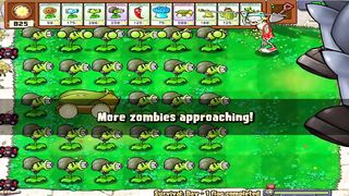 Pea, Mr. Daily Battle