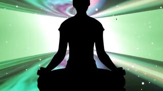 Remove all negative energy in and around you positive meditation music #shorts