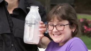 Why You Should Never Drink Milk