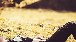 Beautiful Natural View Relaxation & Meditation Deep sleep #shorts