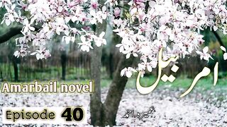 Amarbail by Umera Ahmed Episode 40