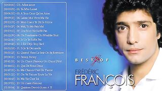 complilation Frederic François 2