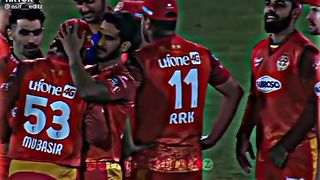 Islamabad united