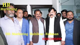 Nemat city ky opening Kay Muka par sir Habibour Rehman Sab HR Marketing ka CEO