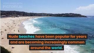Nude Beaches in the World