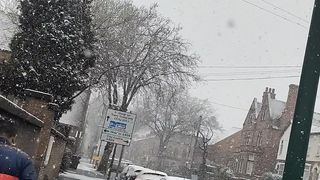 Snowing 2