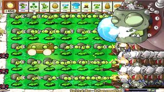 Plants, angry corn cannon