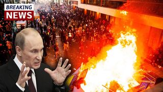 Great Crisis in Russia! Ukraine - Russia War!