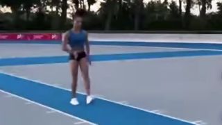 Germin pole exercise