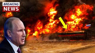 Historic Operation from Ukraine! 2