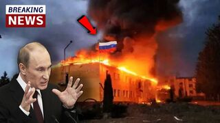 Ukraine Hit Russia! Ukraine - Russia War!