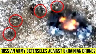 Ukraine Plots To Win 'War of Drones' Against Russia
