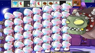 Mushroom Head Daily Share