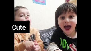 Cute British pakistani babies